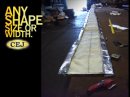 Custom Expansion Joints, Inc. Fabric Expansion Joint Belt Emergency Replacement Custom Expansion Joints, Inc. Fabric Expansion Joint Belt Emergency Replacement